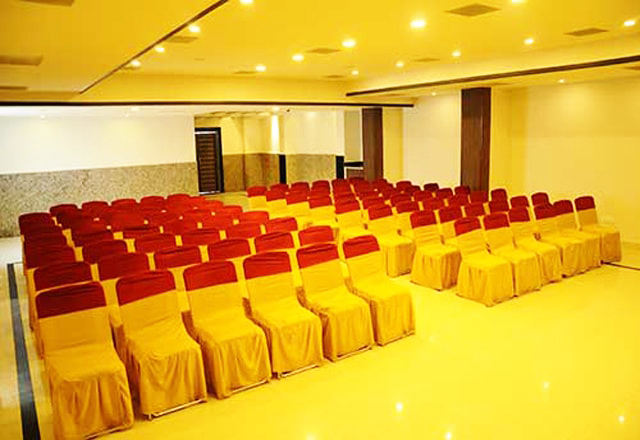 SRM Hotel Conference Hall